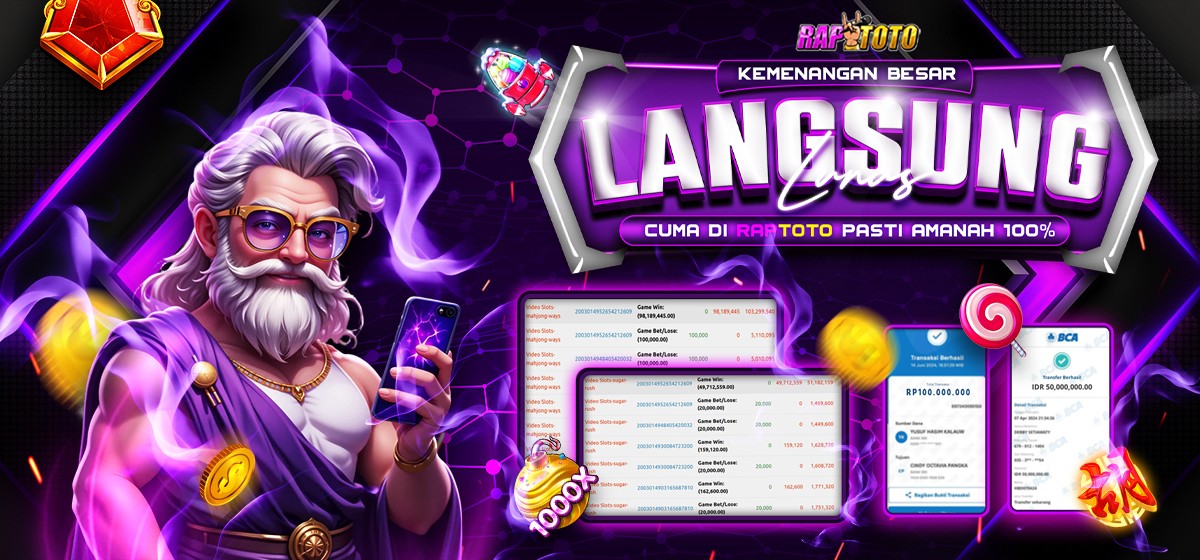 HADIAH TOGEL RAPTOTO